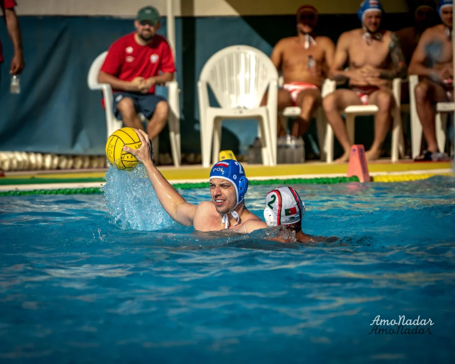 Reprezentacja Polski waterpolo