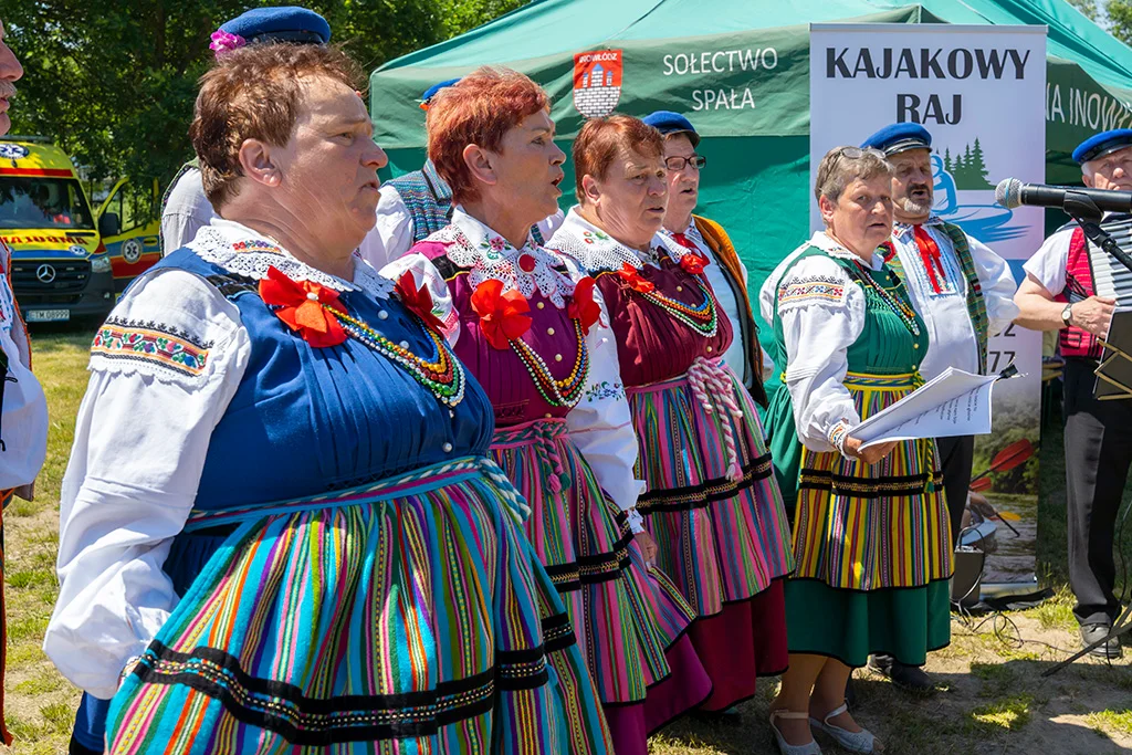 Powrót pociągów do Spały