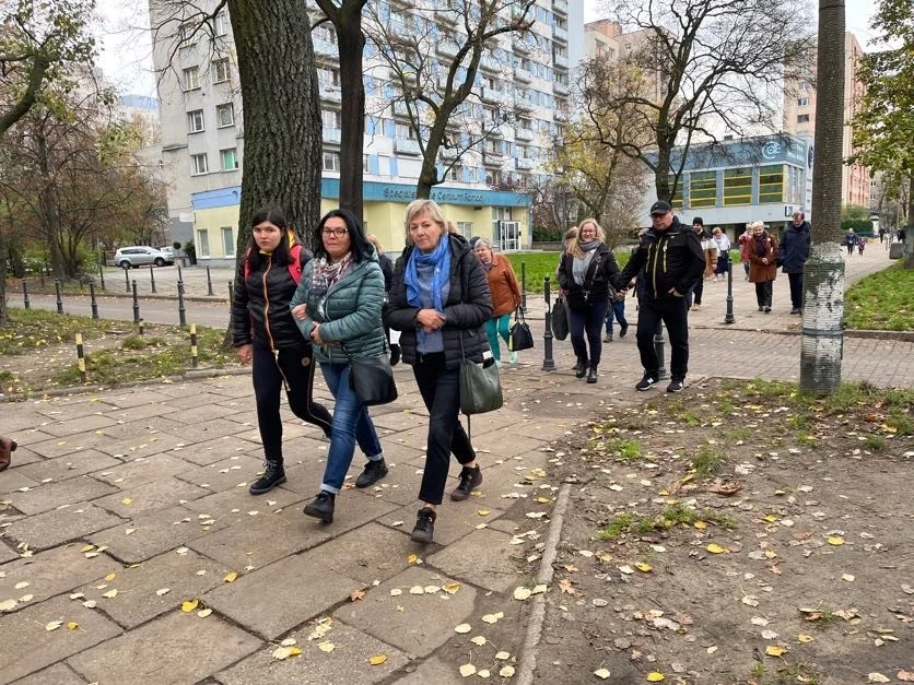 Spacer śladem pierwszych obchodów Święta Niepodległości w Łodzi