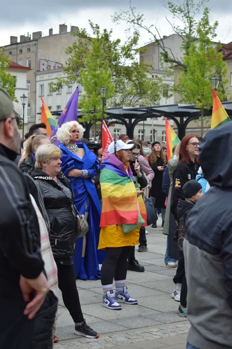 Marsz Równości w Łodzi