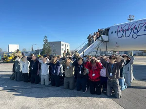 Antyterroryści opanowali Airbusa na lotnisku w Gdańsku. Co wydarzyło się na pokładzie