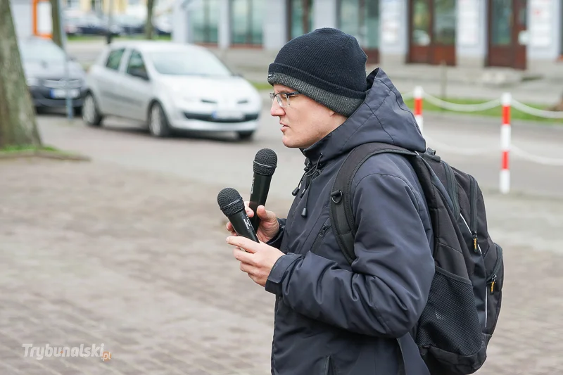 Męski Różaniec ulicami Piotrkowa