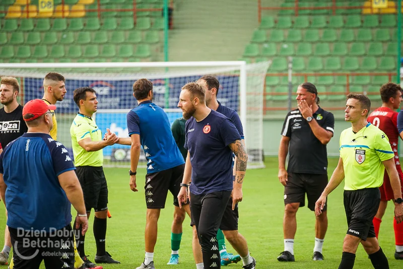 GKS Bełchatów - Widzew II Łódź