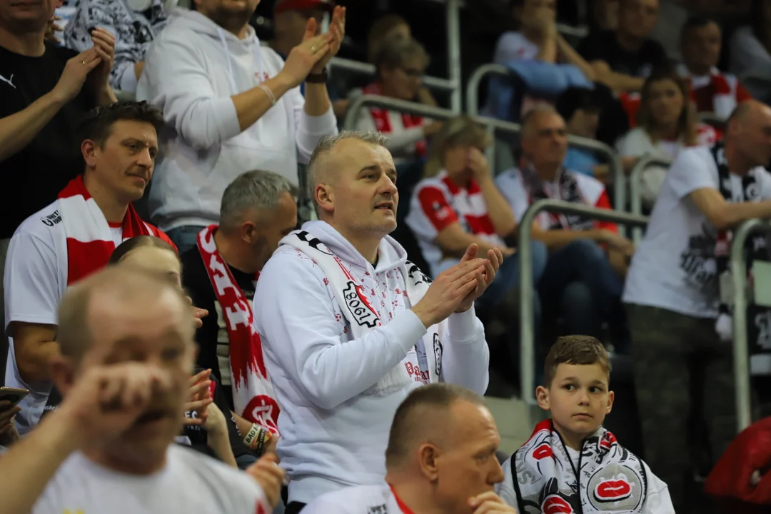 Siatkarskie derby Łodzi - ŁKS Łódź kontra Budowlani Łódź