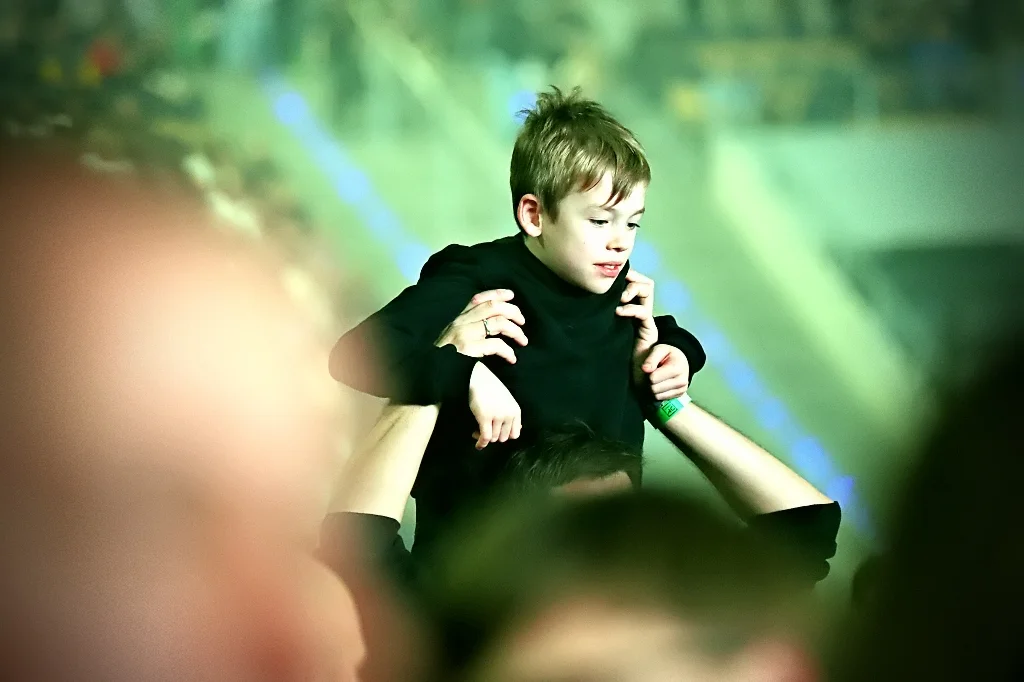 Brian Adams w Łodzi
