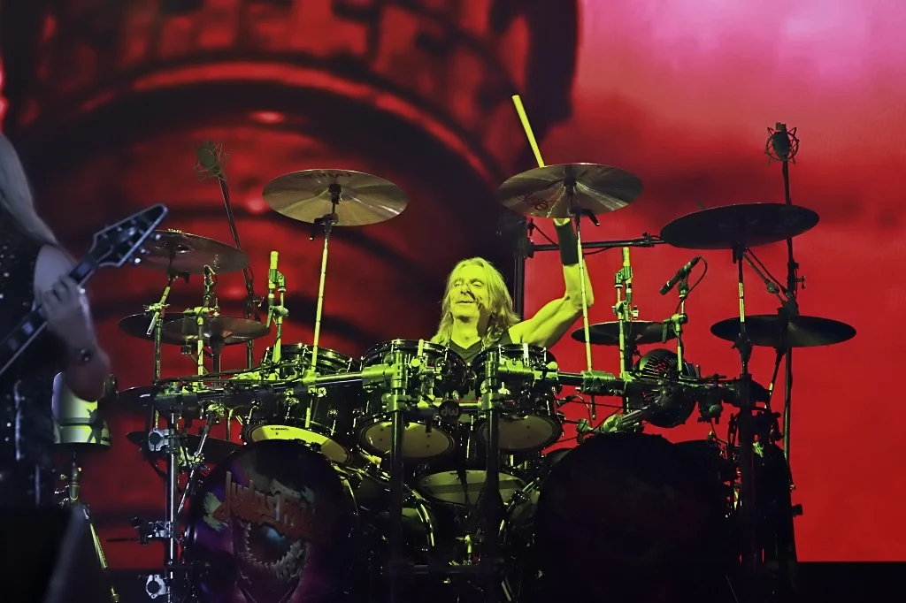 Judas Priest rozgrzali Łódź: metalowa legenda znów na polskiej scenie