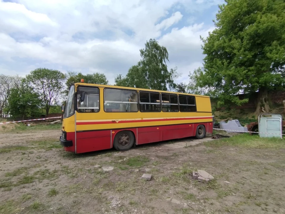 Dzień otwarty w Zajezdni Muzealnej Btus