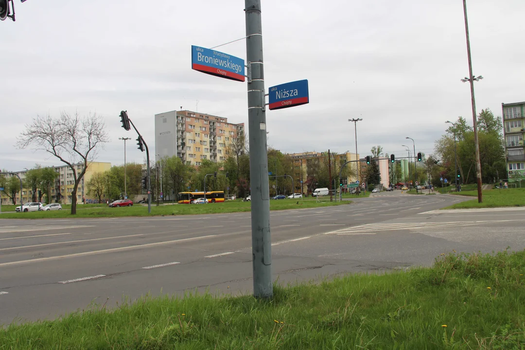 Mieszkańcy Dąbrowy czekają na powrót tramwajów MPK