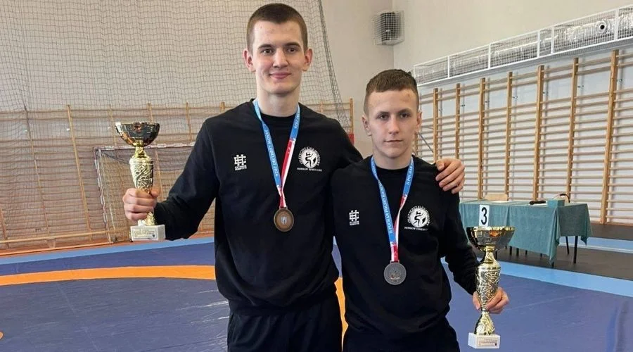 Sukces AKS Piotrków