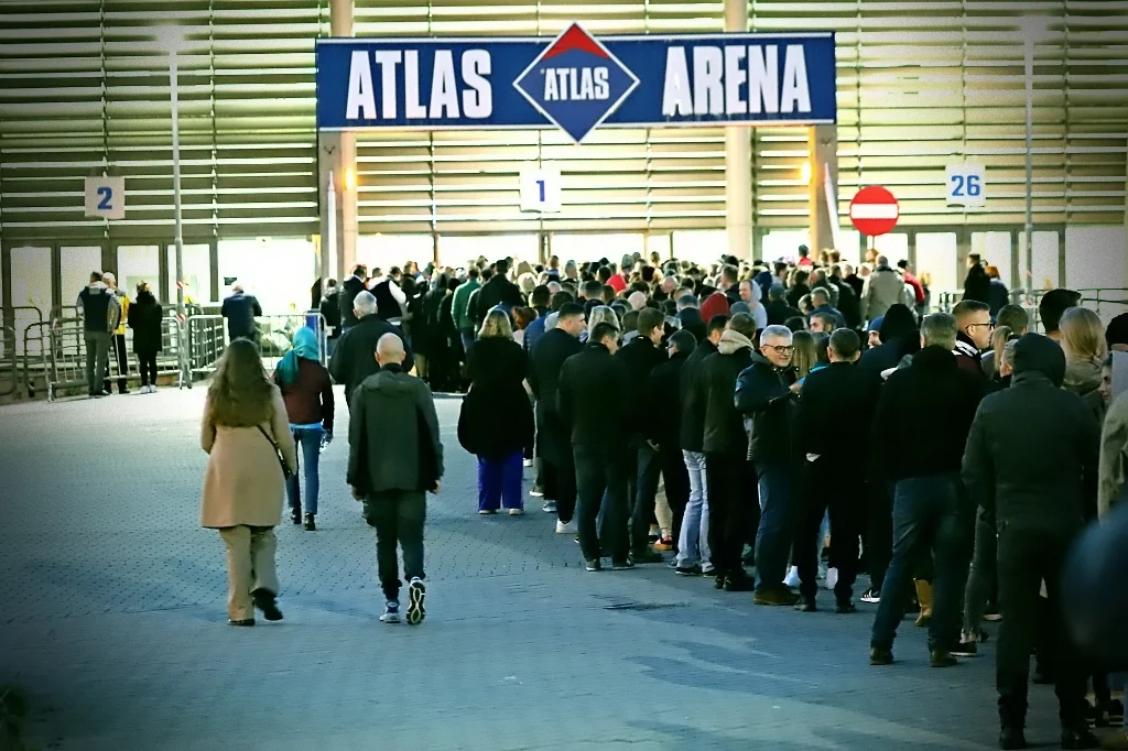 Brian Adams w Łodzi