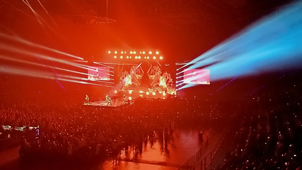 Lionel Richie rozgrzał Łódź: wielkie hity, emocje i show pełne klasy