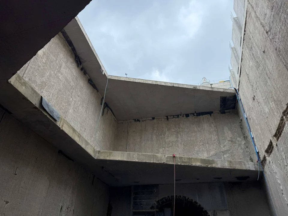 Budowa tunelu średnicowego w Łodzi