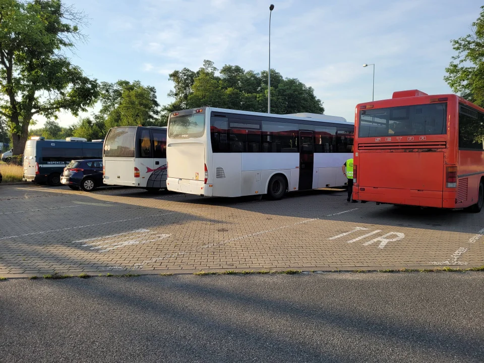 Fatalny stan techniczny autobusów pracowniczych