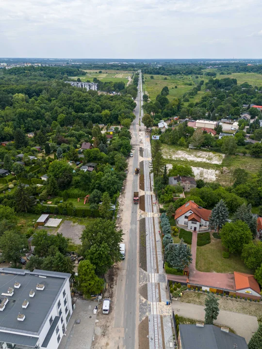 Ostatnie dni przed powrotem tramwajów do Konstantynowa Łódzkiego