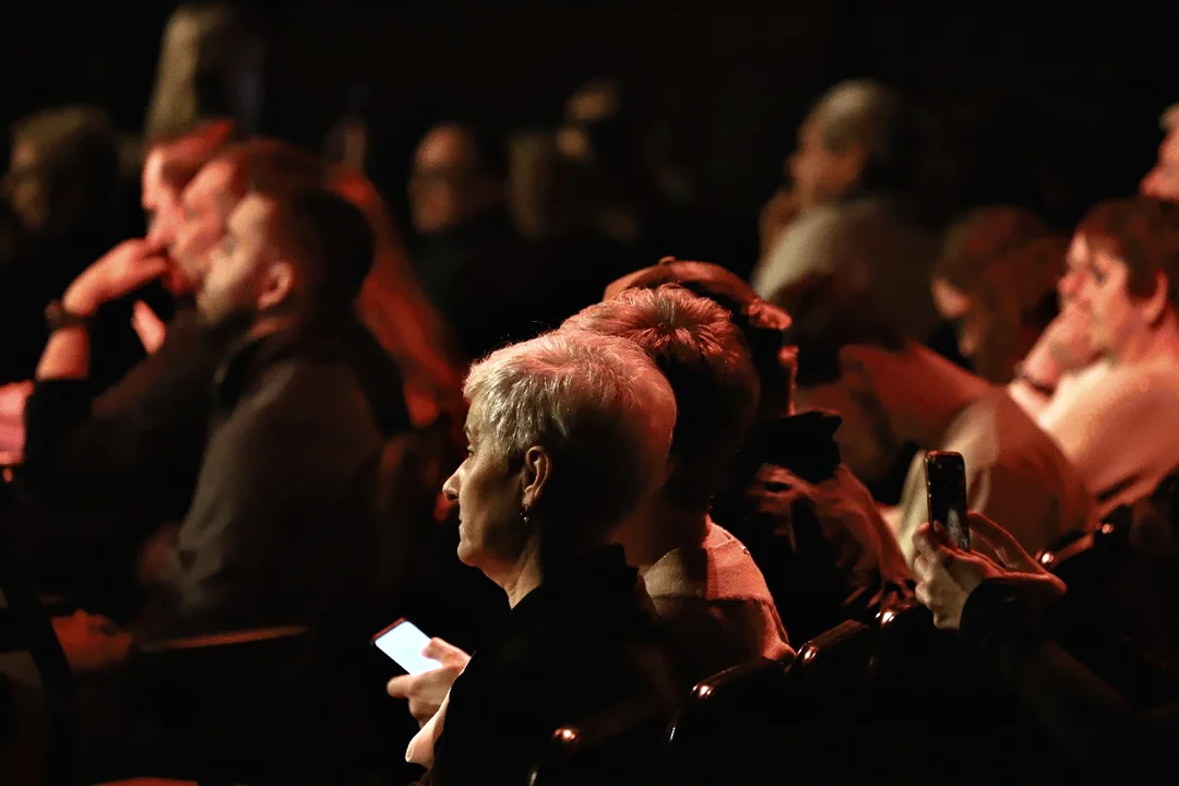 Charytatywny koncert WOŚP w Łódzkiej Wytwórni