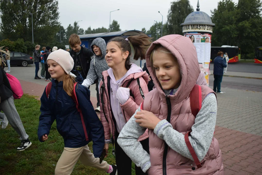 IX Szkolny Bieg Na Orientację w Zgierzu