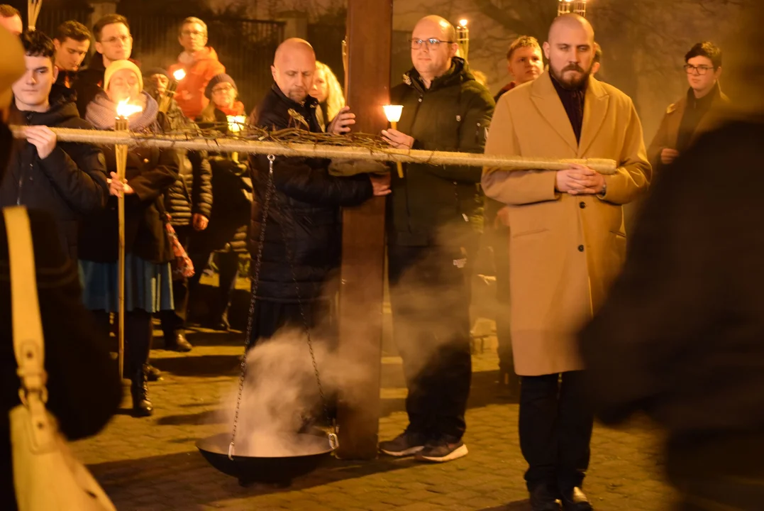 Ekumeniczna droga krzyżowa przeszła ulicami Łodzi