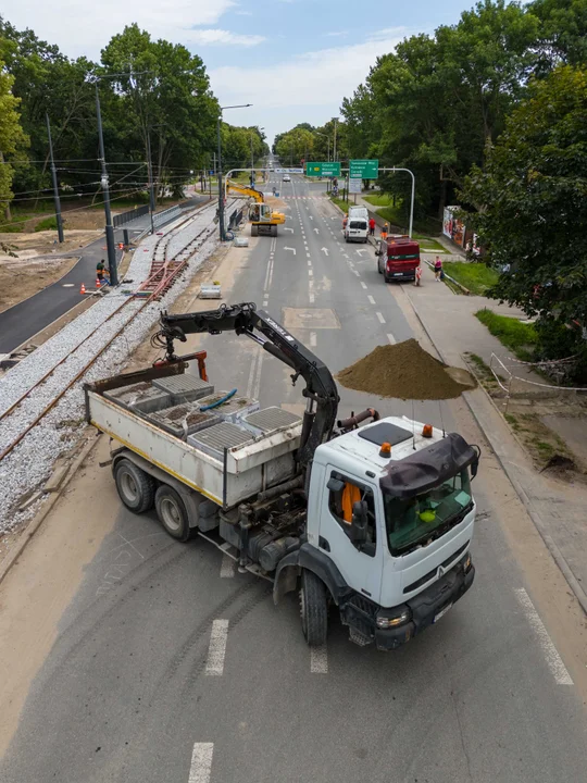 Ostatnie dni przed powrotem tramwajów do Konstantynowa Łódzkiego