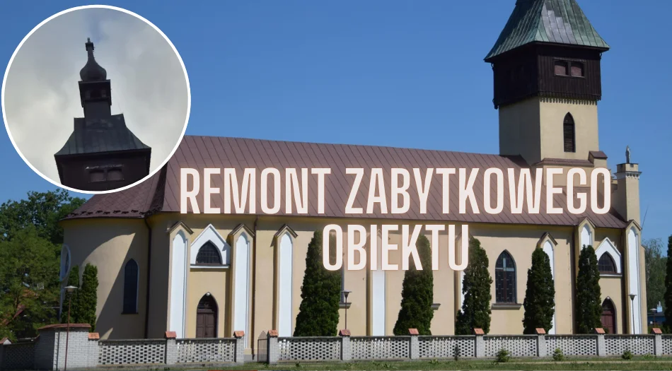 Ten zabytek czeka remont. Już podpisano umowę (ZDJĘCIA) - Zdjęcie główne