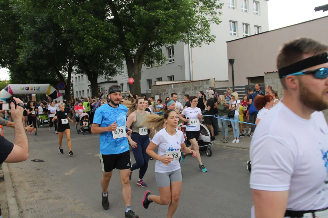 Sportowe emocje na Bałutach