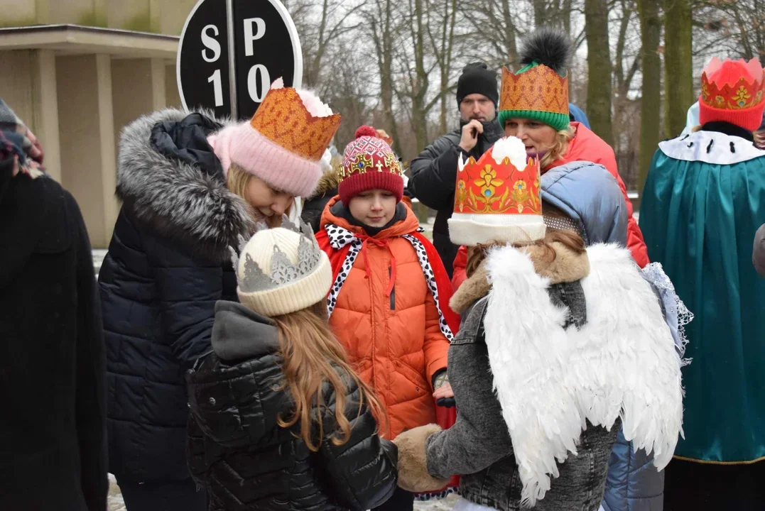 Orszak Trzech Króli w Zgierzu