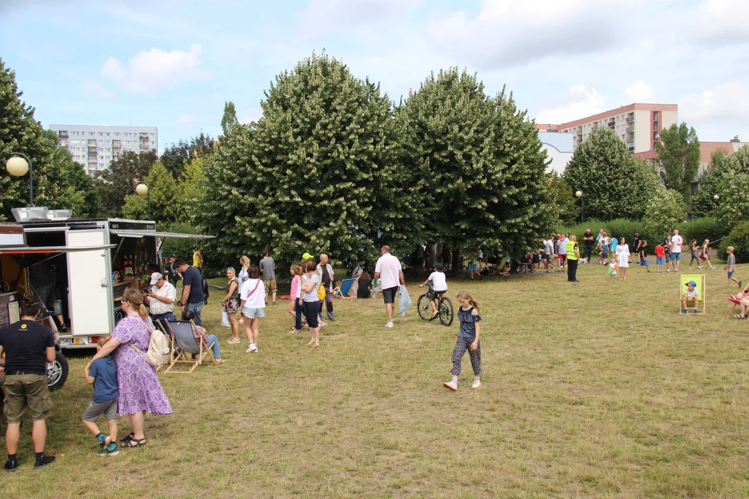 Piknik na Górce Widzewskiej