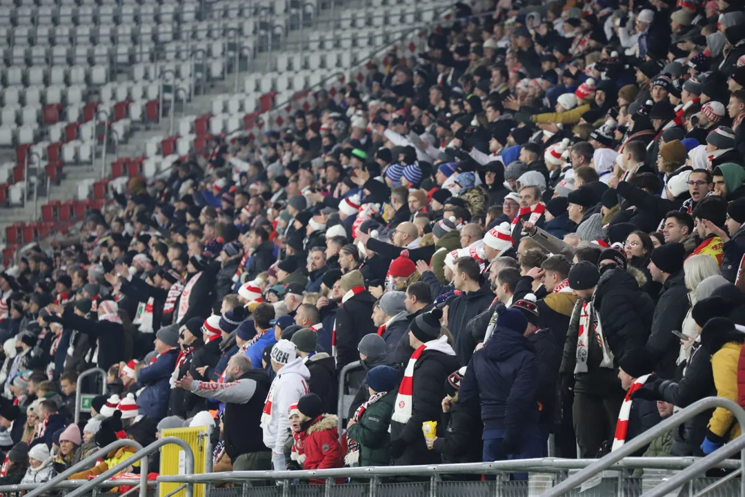 Mecz ŁKS Łódź vs Legia Warszawa