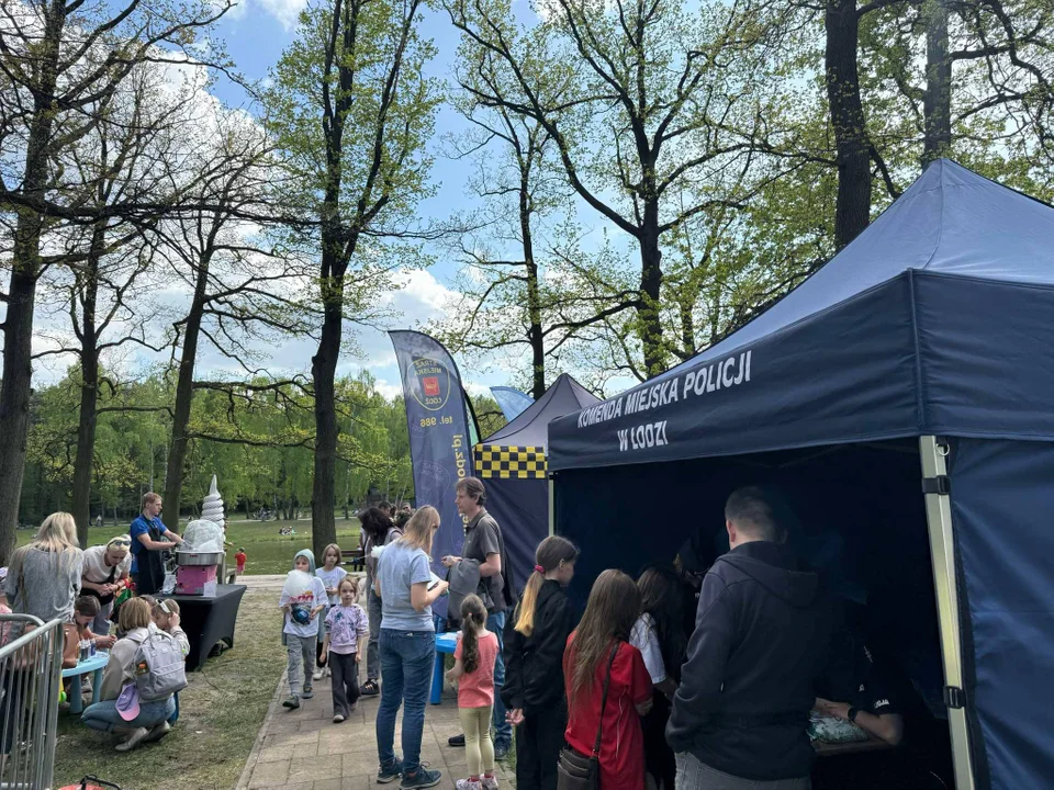 Majówka 2025 w łódzkim Arturówku
