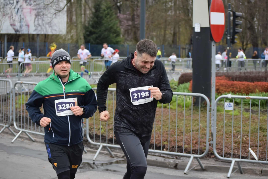 DOZ Maraton ulicami miasta. Zobacz zdjęcia z biegu głównego