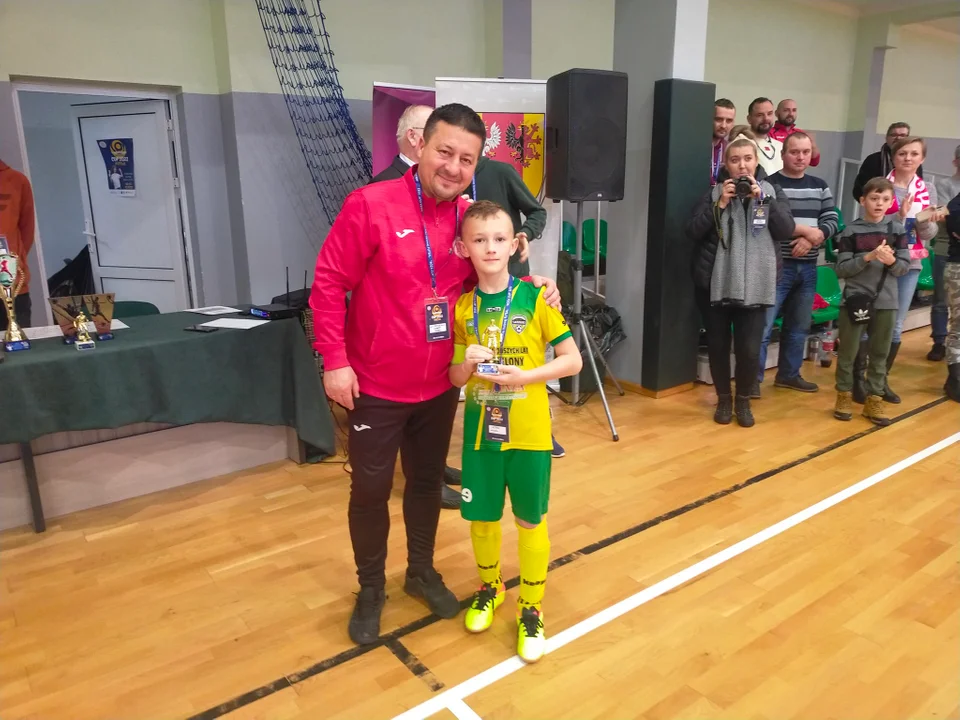 Za nami IV Andrzejkowy Róża Cup Kutno w Futsalu