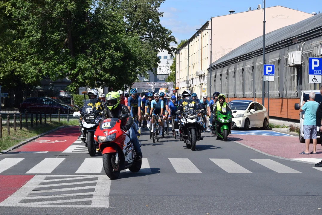 35. Międzynarodowy Wyścig Kolarski "Solidarności" i Olimpijczyków