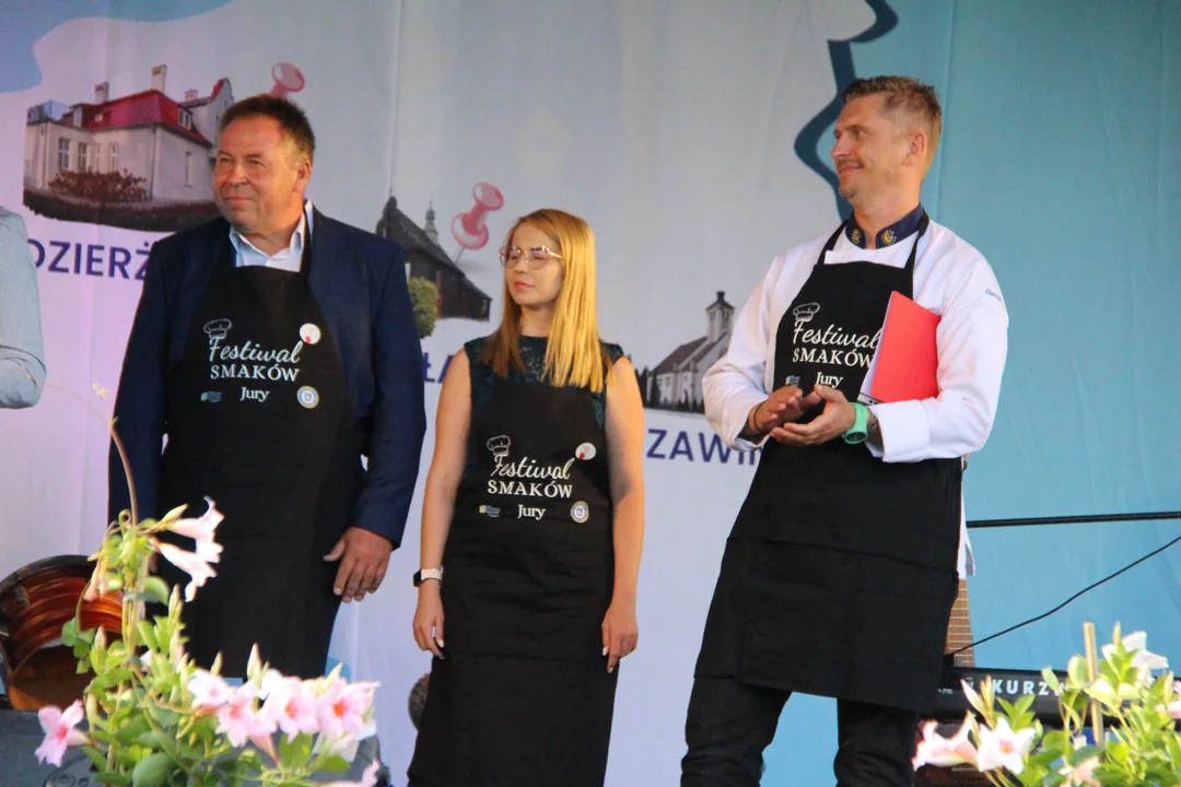 Festiwal Smaków w Dzierżąznej