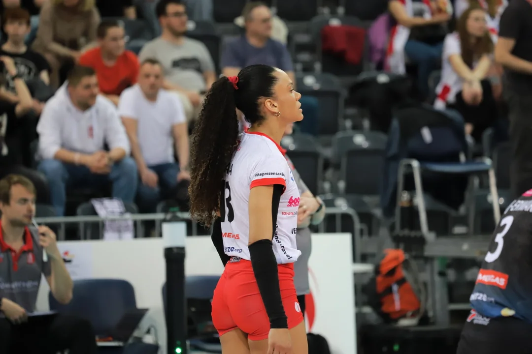 TAURON Liga: ŁKS Commercecon Łódź - MOYA Radomka Radom