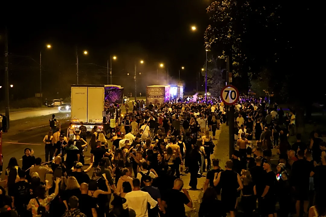 Parada Wolności 2025 w obiektywie