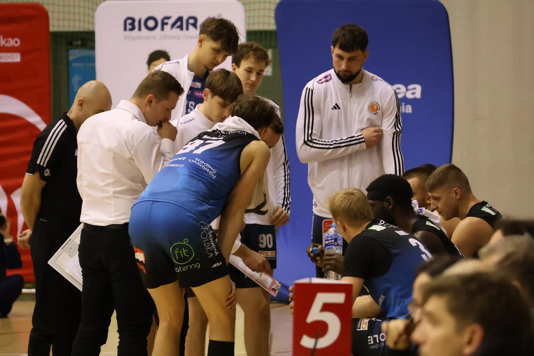 Enea Basket Poznań żegna się z własnymi kibicami zwycięstwem