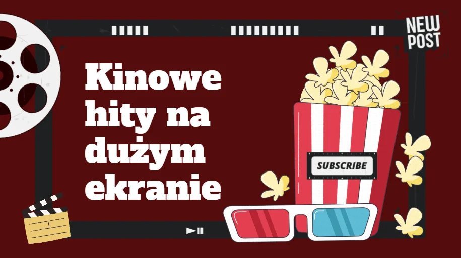 Kino z nowościami