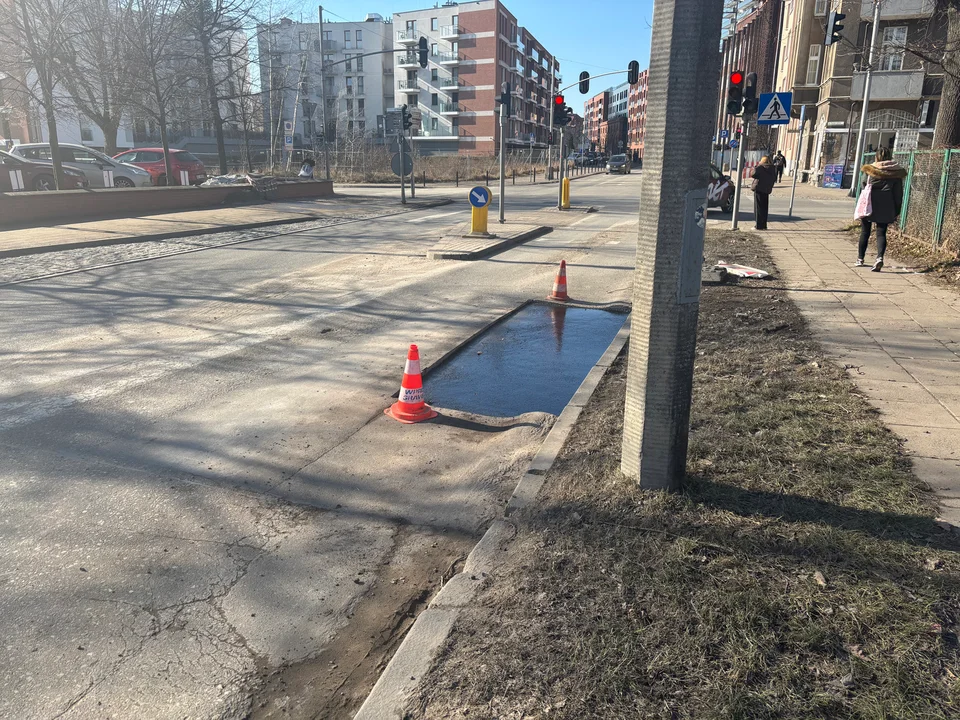 Gdańsk po zimie. Łatanie ubytków, 7 mln zł w budżecie