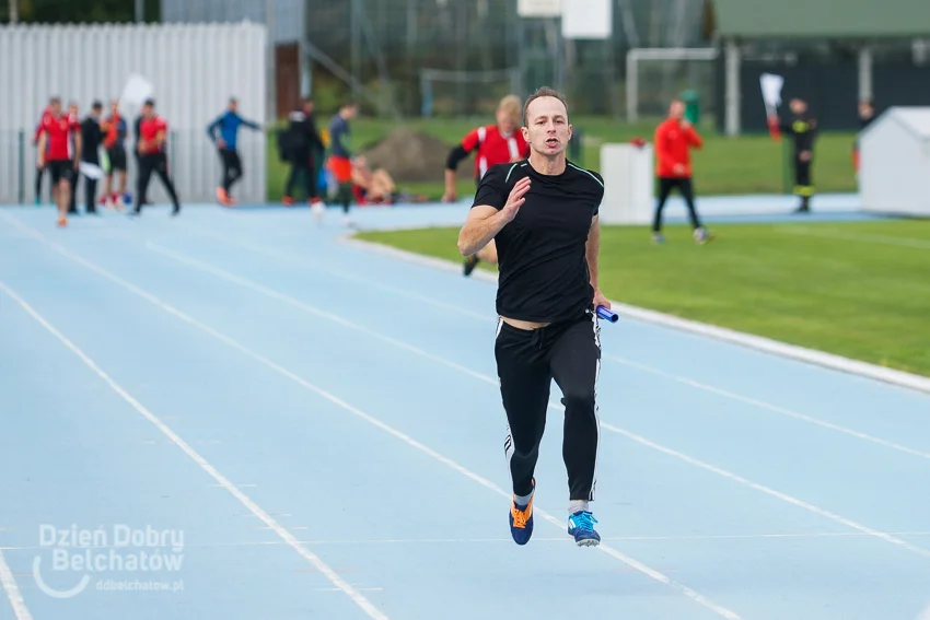 XXII Mistrzostwa Województwa Łódzkiego Strażaków PSP w Lekkoatletyce