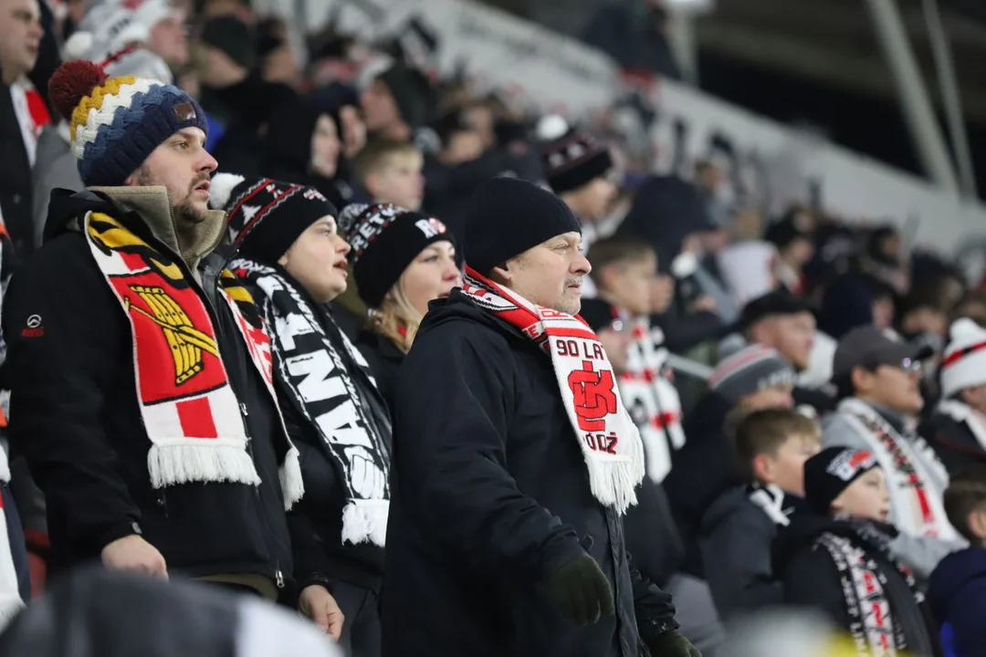 Mecz ŁKS Łódź vs Legia Warszawa