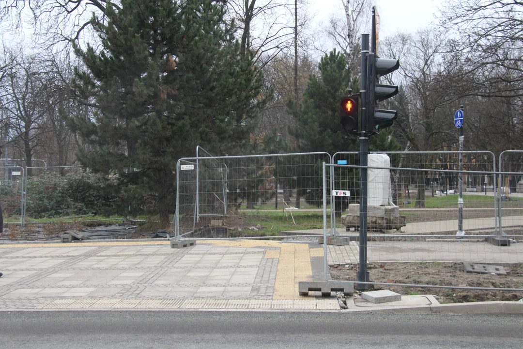 Ulice Północna i Ogrodowa w Łodzi przejezdne w obu kierunkach