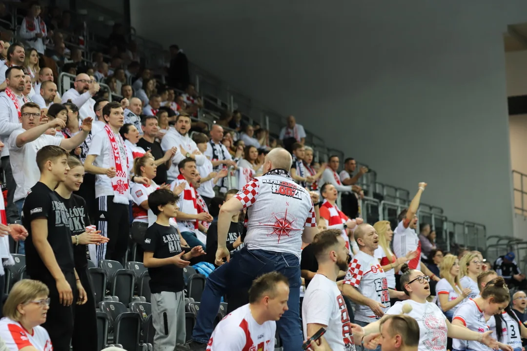 Siatkarskie derby Łodzi - ŁKS Łódź kontra Budowlani Łódź