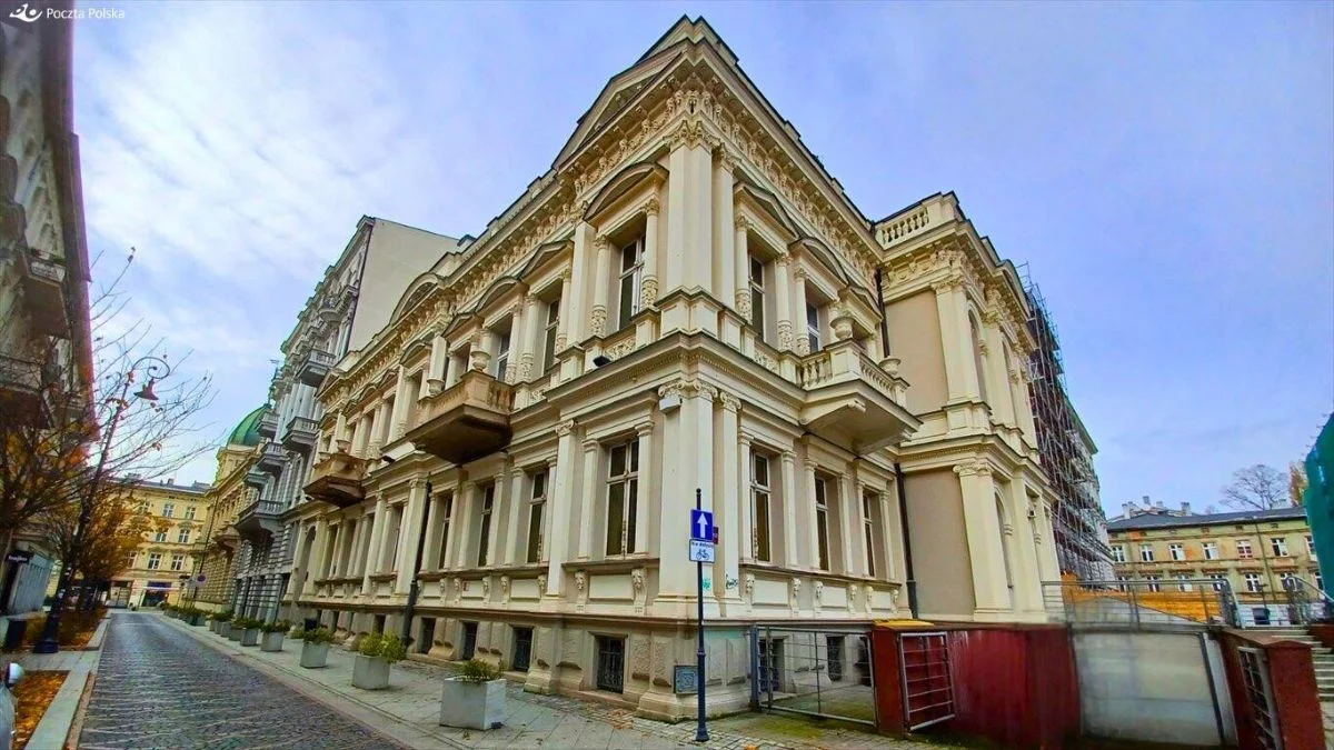 Sprzedają willę fabrykanta w centrum Łodzi. Możesz ją kupić za 5 mln zł - Zdjęcie główne