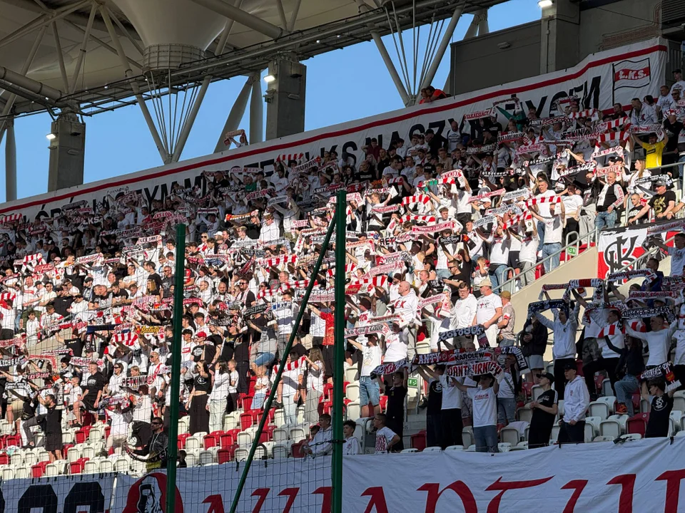 ŁKS Łódź vs Znicz Pruszków, 25 maja 2025 r.