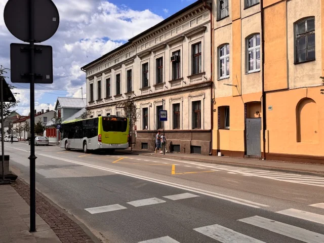 Remont na placu Kilińskiego