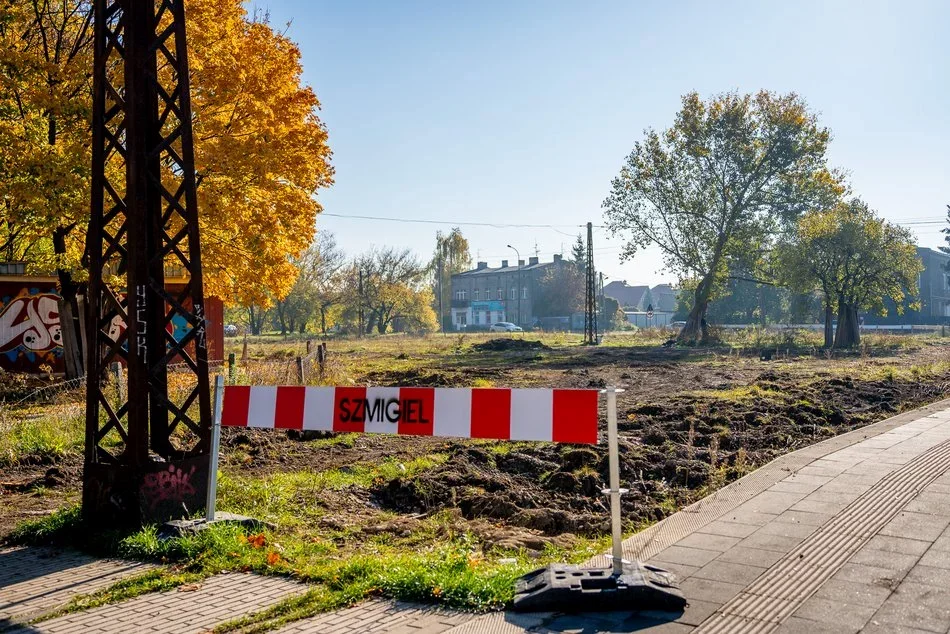 Trwa remont kolejnego odcinka alei Śmigłego-Rydza