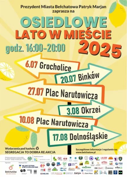 Co robić w weekend w Bełchatowie
