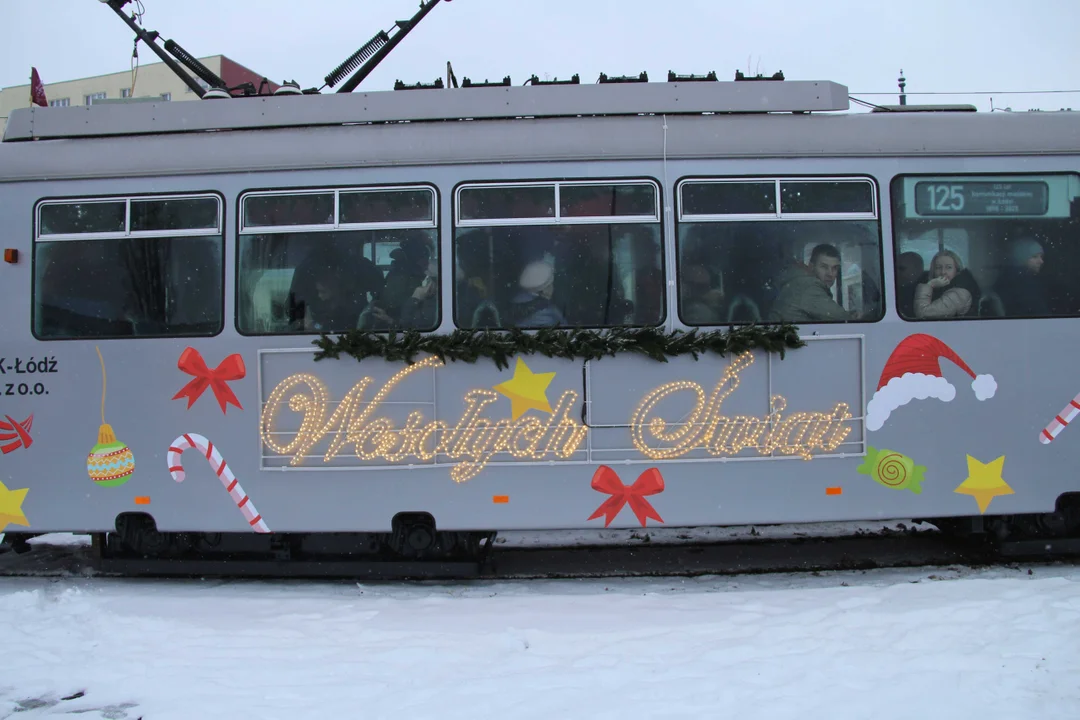 Wielka Parada Zabytkowych Tramwajów i Autobusów w Łodzi