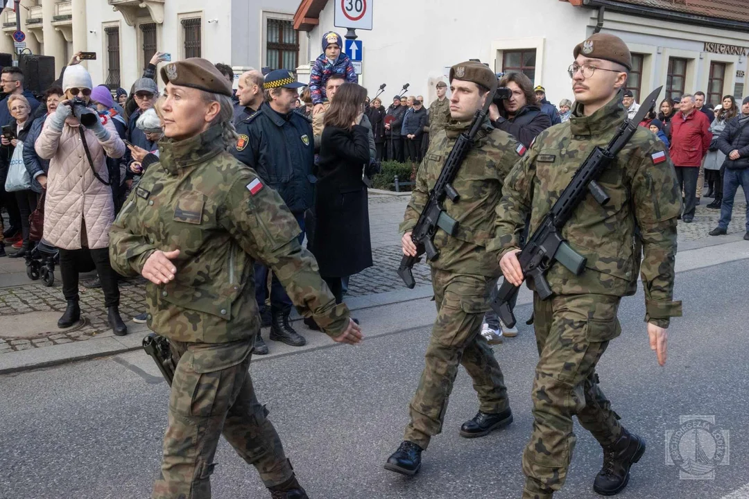 Uroczyste obchody Święta Niepodległości w Łodzi