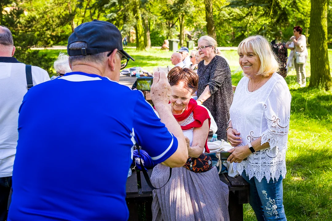 Zabawa, tańce i uśmiech! Wiosenny Rajd z metą w płockim zoo [ZDJĘCIA] - Zdjęcie główne