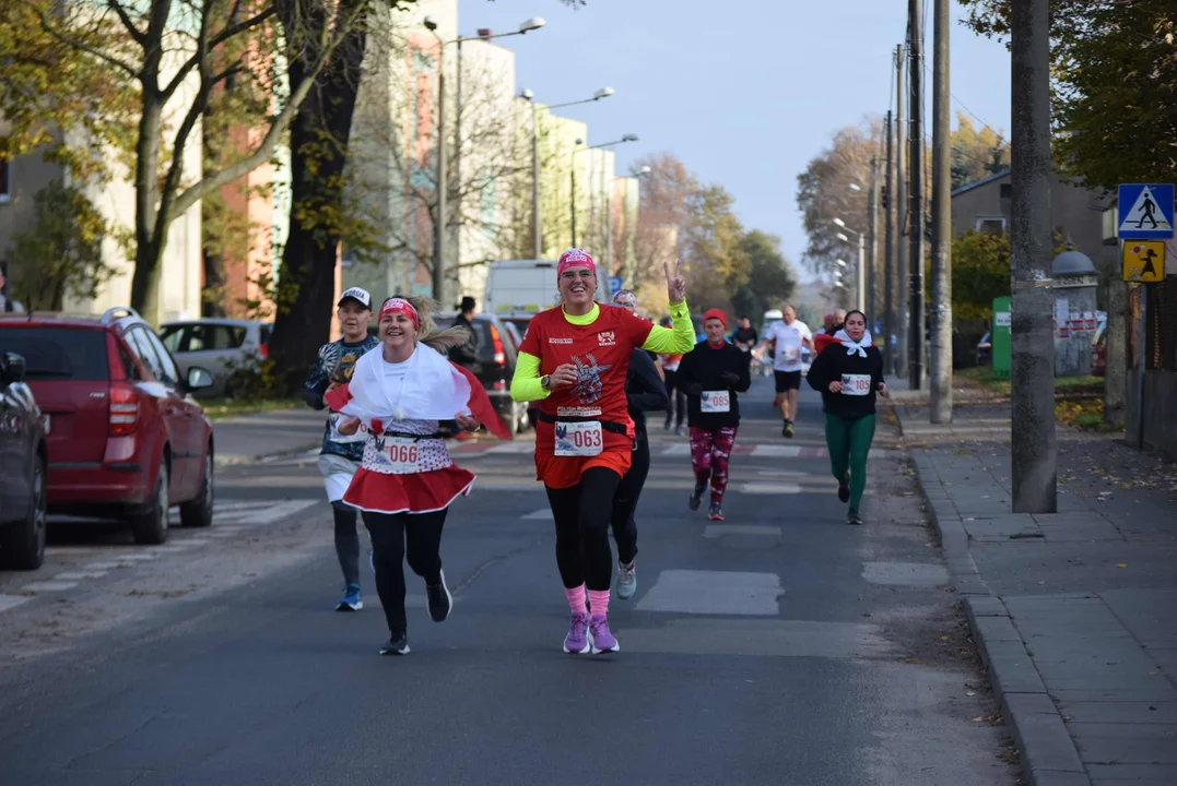 Bieg Niepodległości w Zgierzu